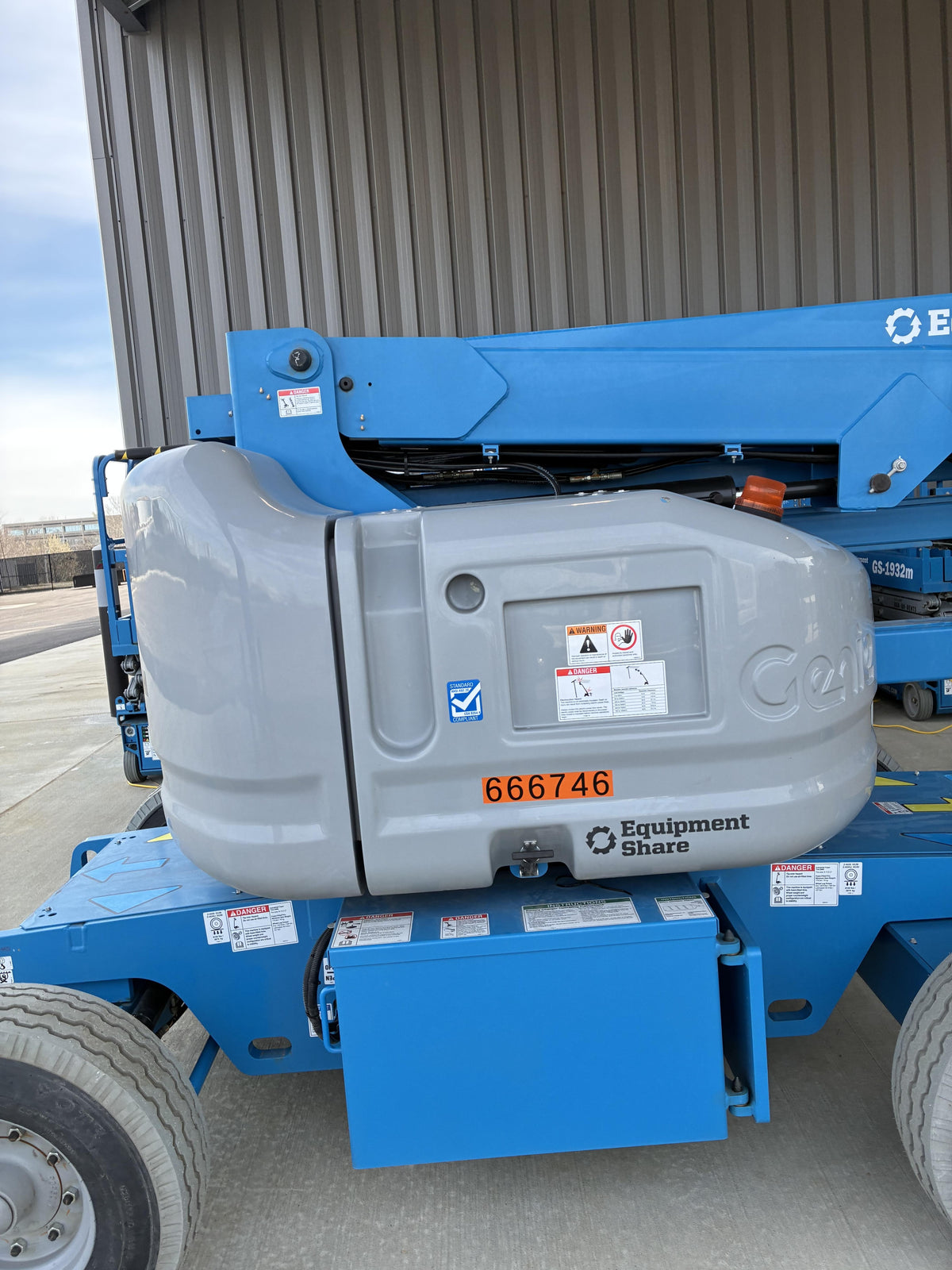 2026 GENIE Z-45/25J DC