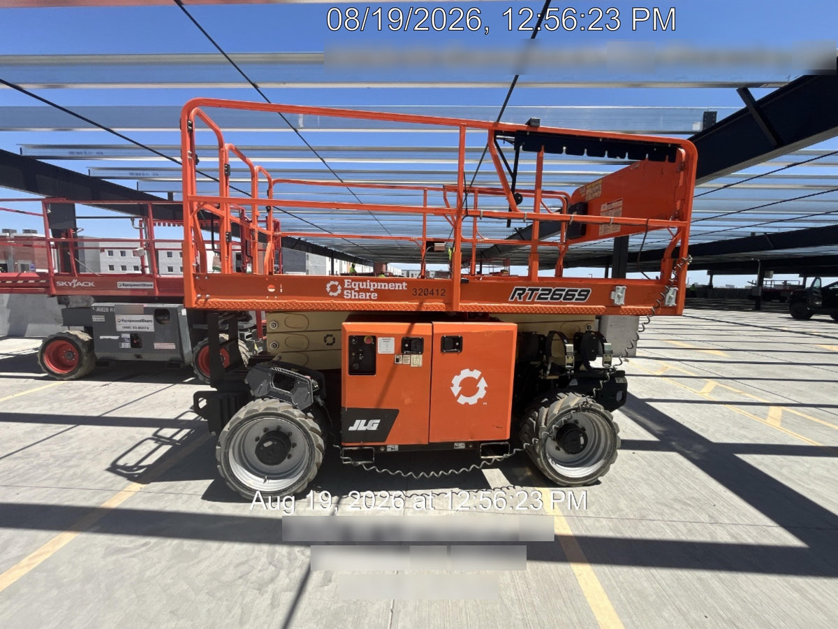 2023 JLG RT2669