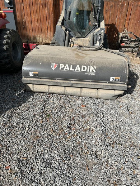 2025 PALADIN Sweepster SB72