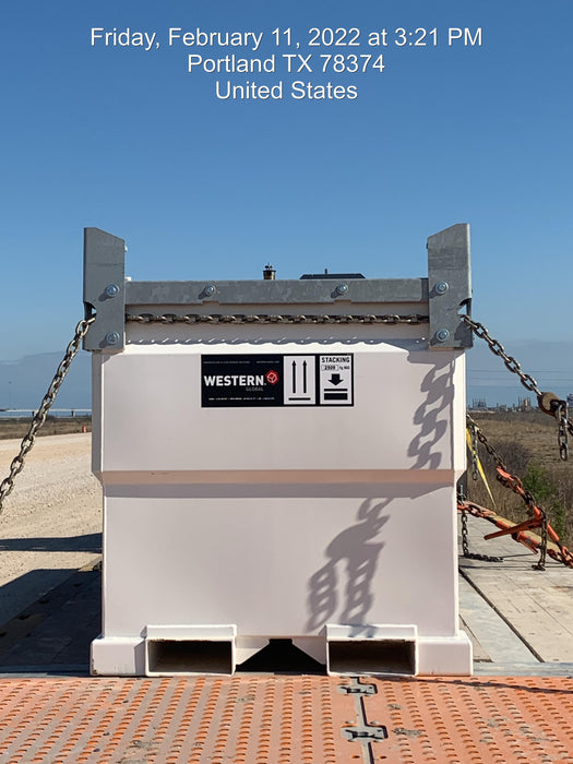 2021 TRANSCUBE 20TCG(G)W-NA