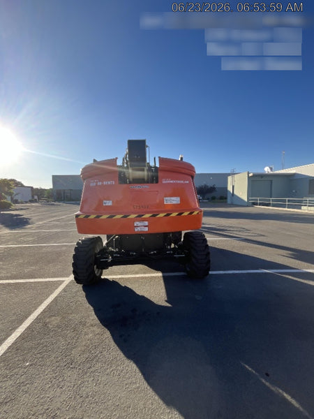 2025 JLG 660SJ