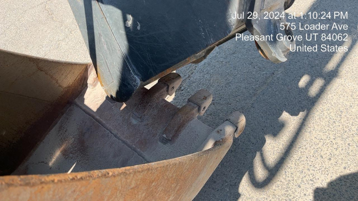 2023 TAG MANUFACTURING 24" HD QCB30 Bucket