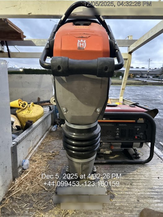 2024 HUSQVARNA LT6005