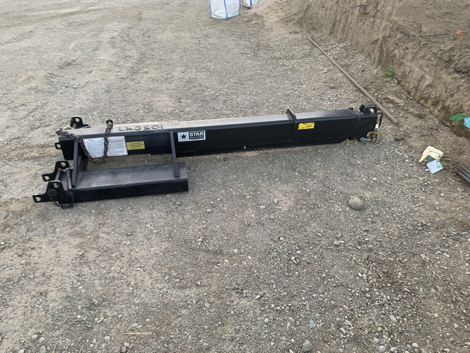 2020 STAR INDUSTRIES M1360B - Star JIB Boom