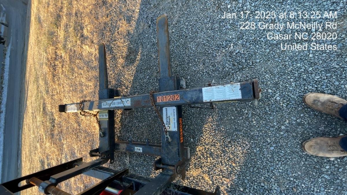 2020 STAR INDUSTRIES 1150C