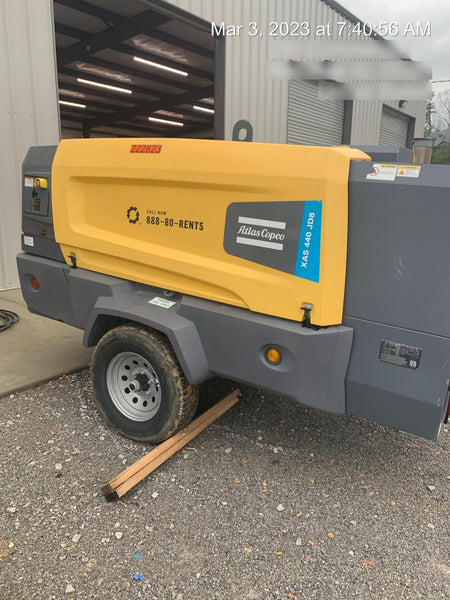 2022 ATLAS COPCO XAS440