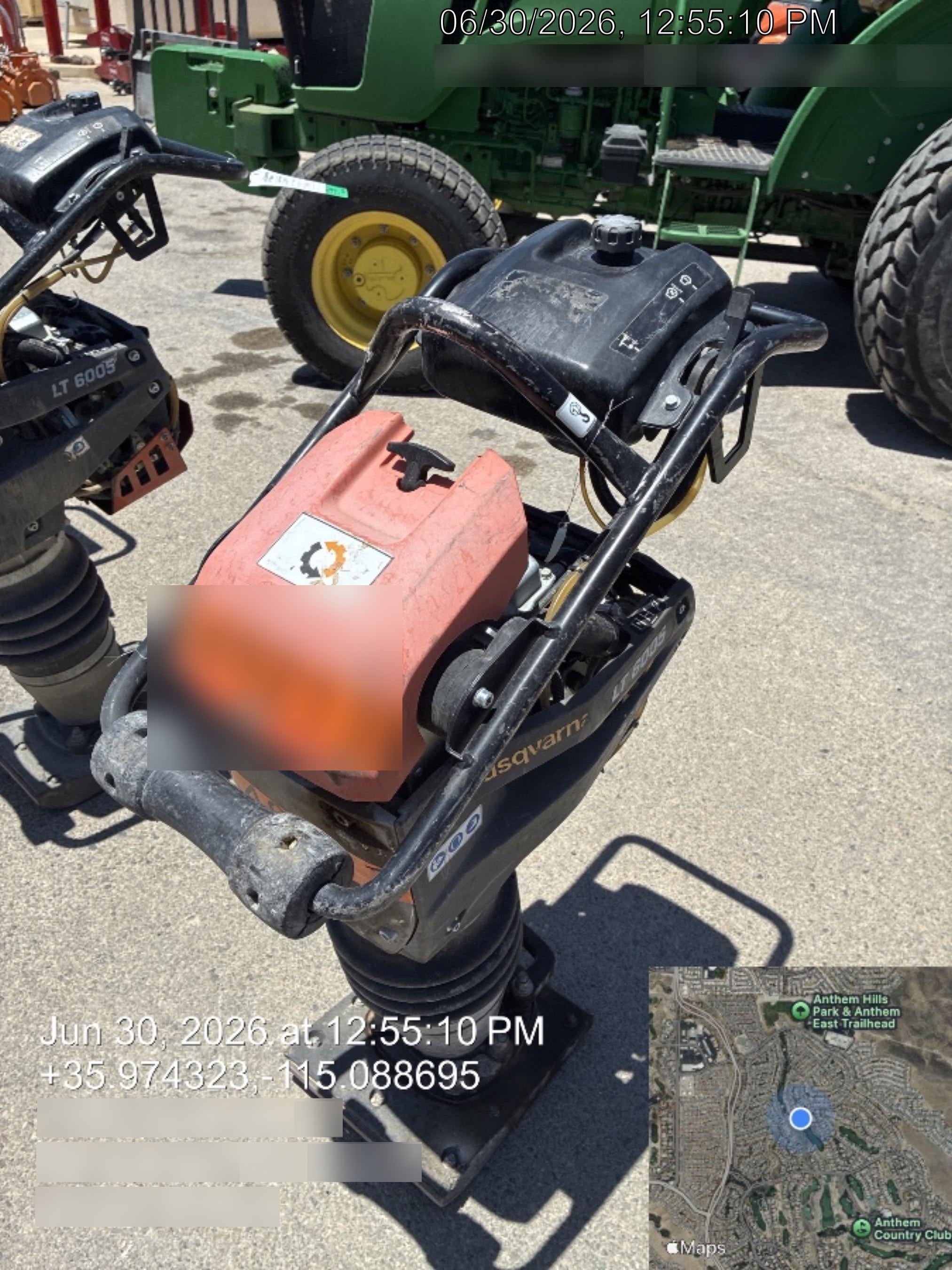 2024 HUSQVARNA LT6005