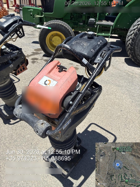 2024 HUSQVARNA LT6005
