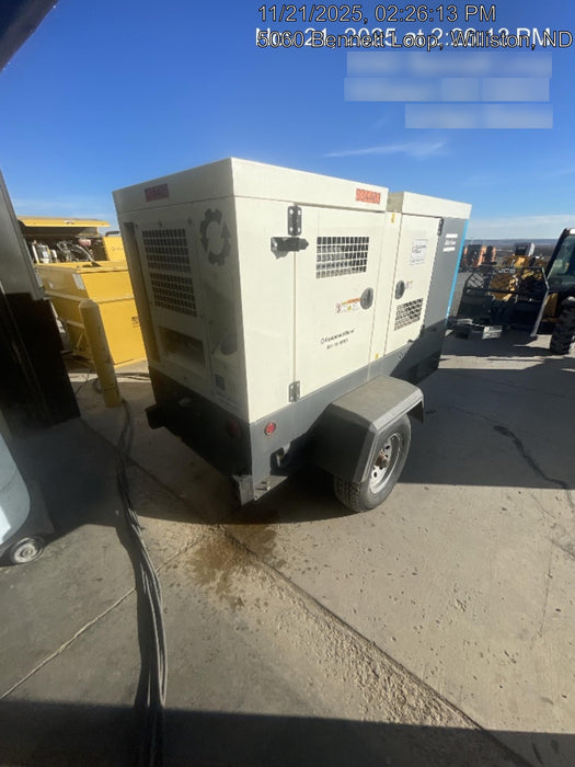 2023 ATLAS COPCO QAS 70