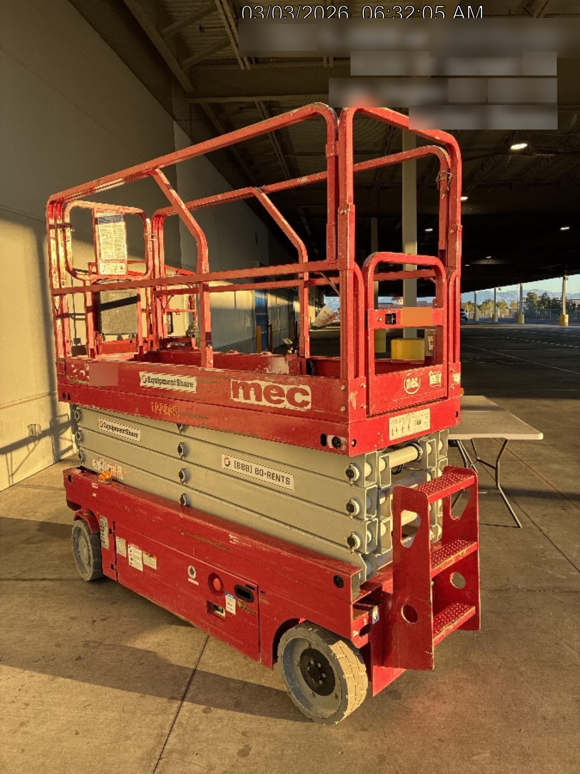 2021 MEC 2632SE
