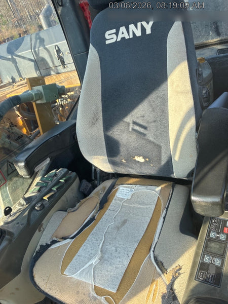 2019 SANY SY265C LC