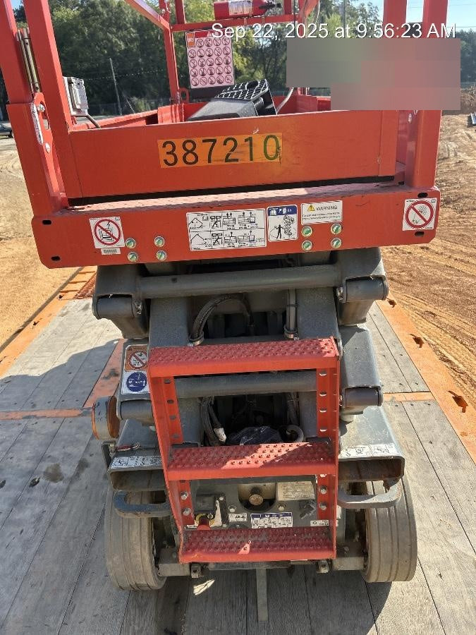 2024 SKYJACK SJ3226