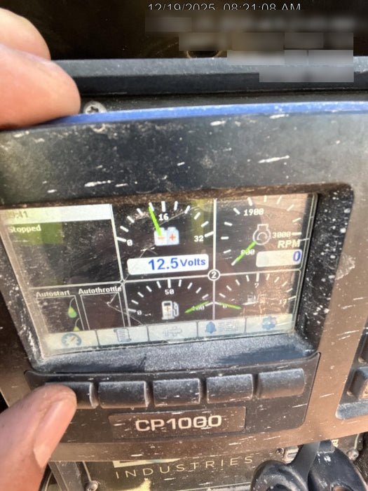 2021 PIONEER PP66S12L71-TD2.9L4