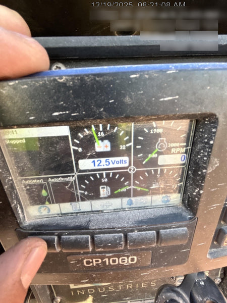 2021 PIONEER PP66S12L71-TD2.9L4