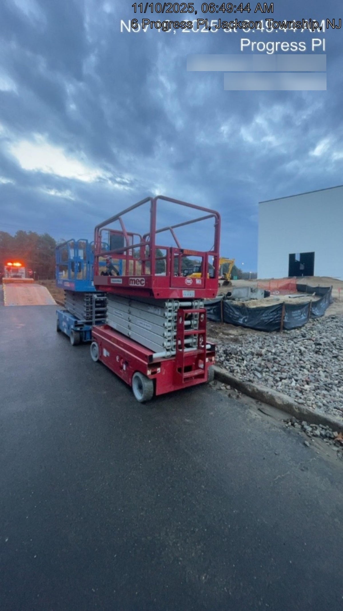 2020 MEC 4046SE