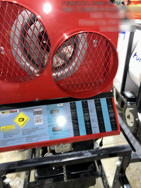 2025 CAMPO EB600D-RE1