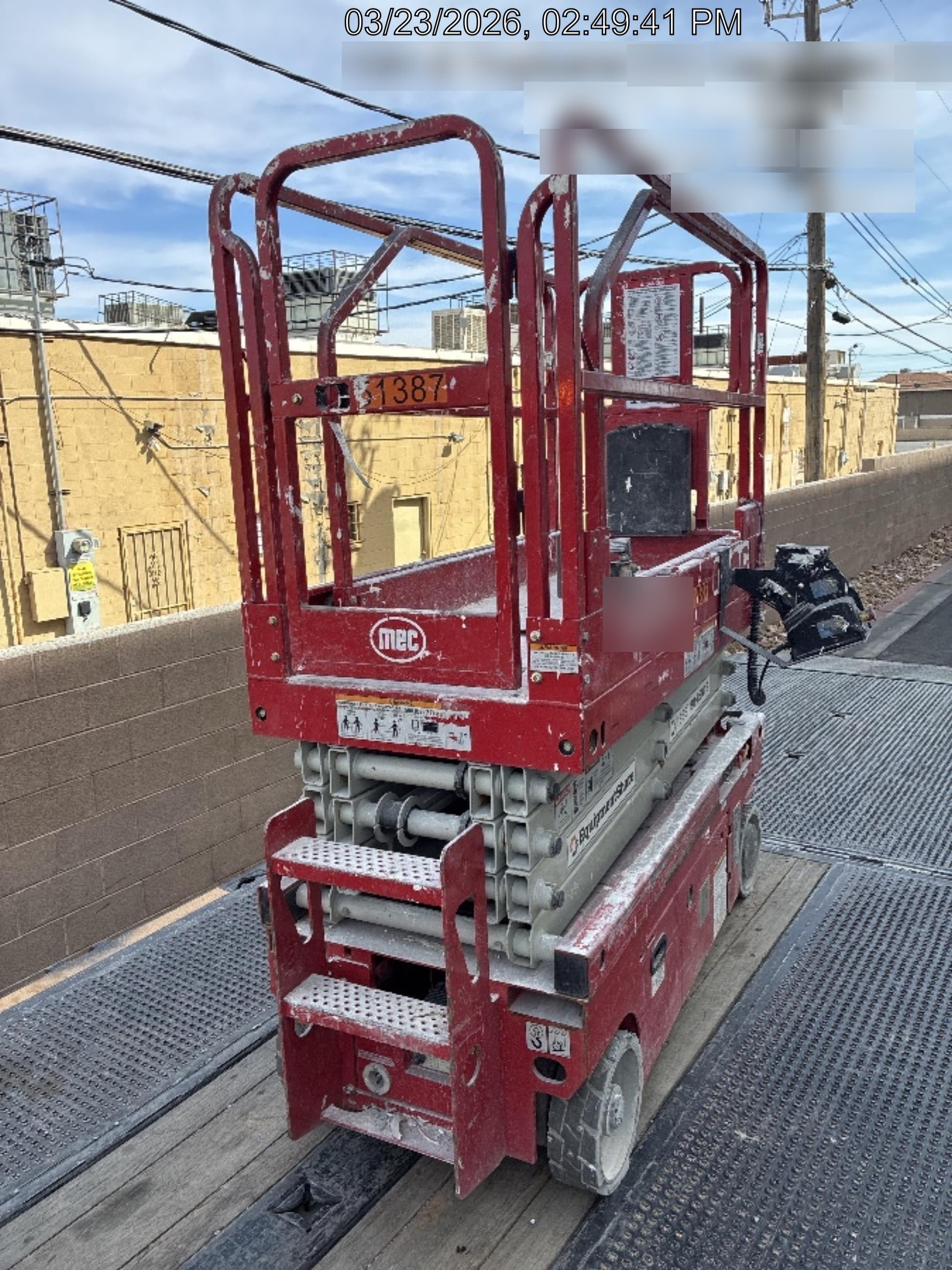 2019 MEC 1930SE
