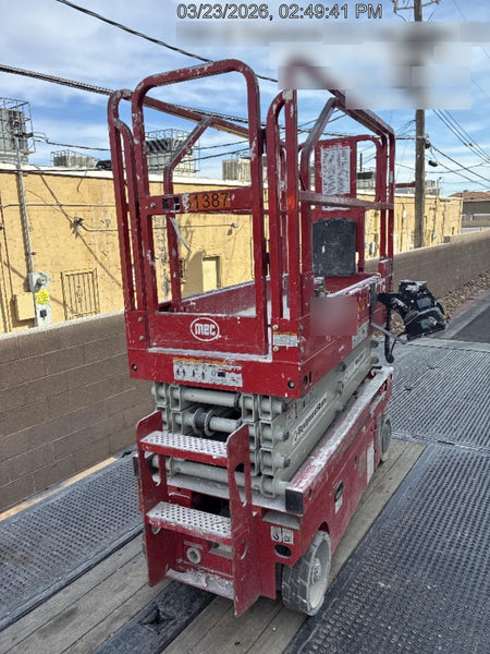 2019 MEC 1930SE