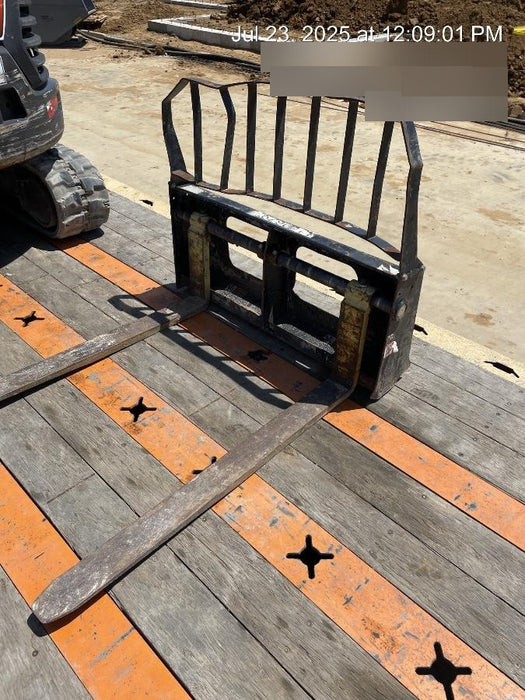 2023 ARROW MATERIAL HANDLING 48" Pallet Forks - Arrow