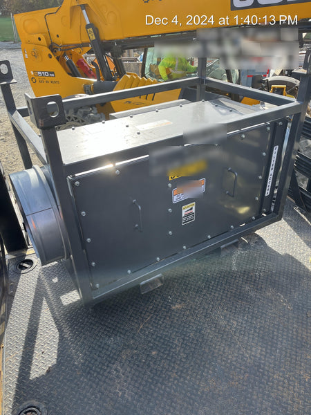 2024 INDUSTRIAL VACUUM BHS-60KW