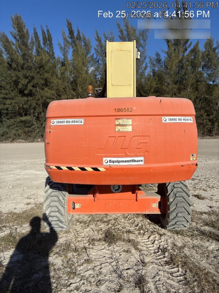 2020 JLG 860SJ