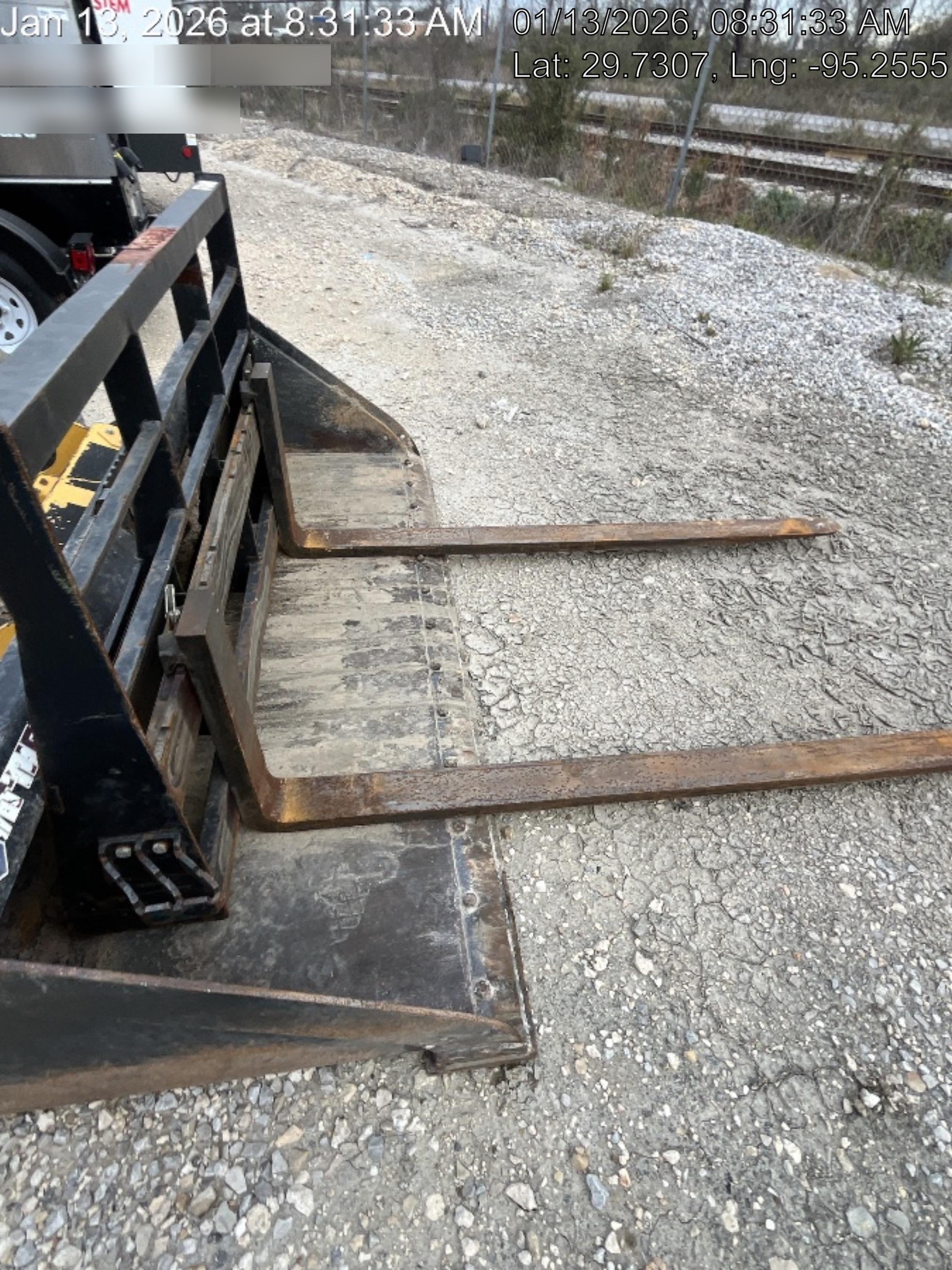 2021 ARROW MATERIAL HANDLING 60" Pallet Forks