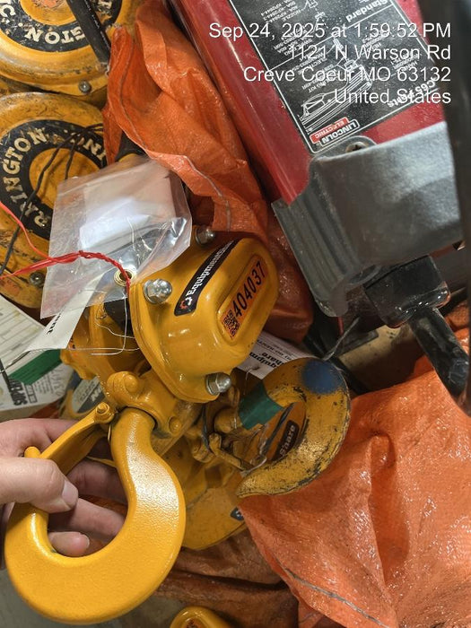 2024 HARRINGTON L5LB015-20