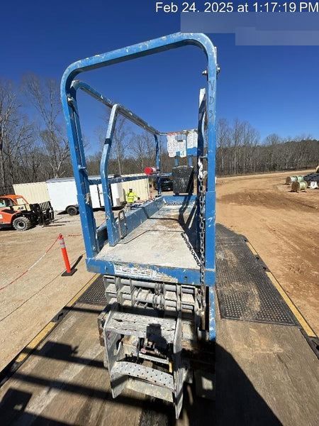 2017 Genie GS-1930 Genie GS1930 Scissor Lift