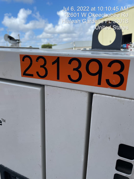 2022 ATLAS COPCO QAS25 CWK