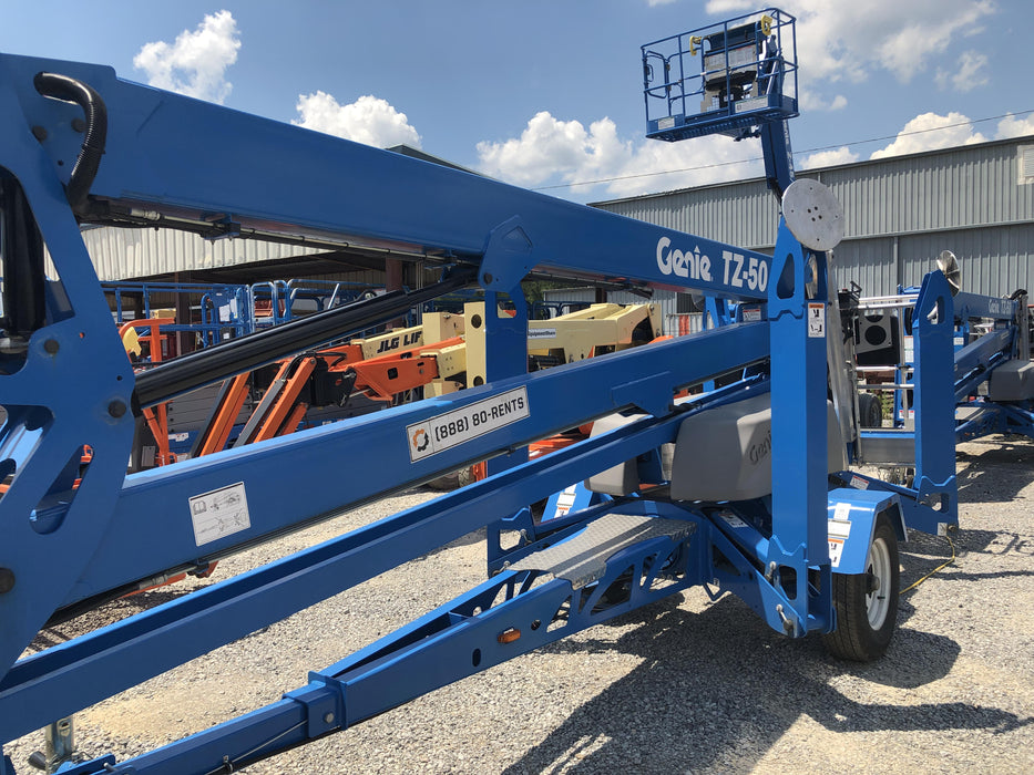 2019 GENIE TZ-50 DC