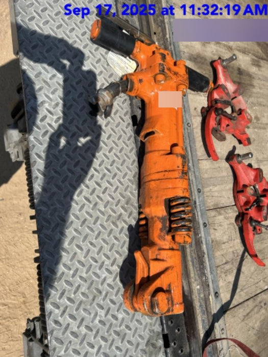 2021 MICHIGAN PNEUMATIC MP-TPB60-118