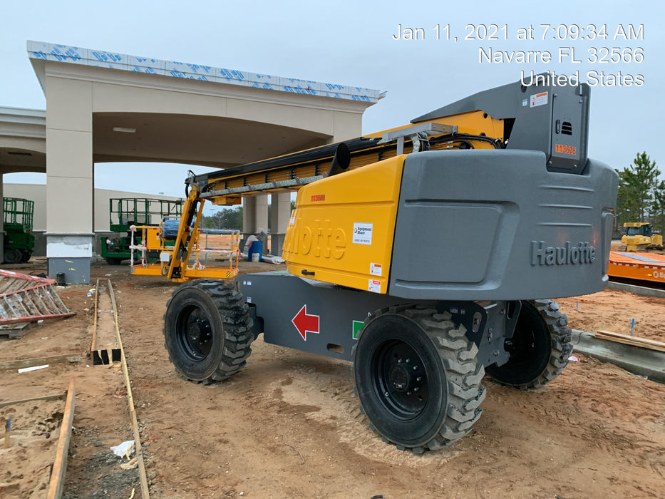 2020 HAULOTTE HT67 RTJ O