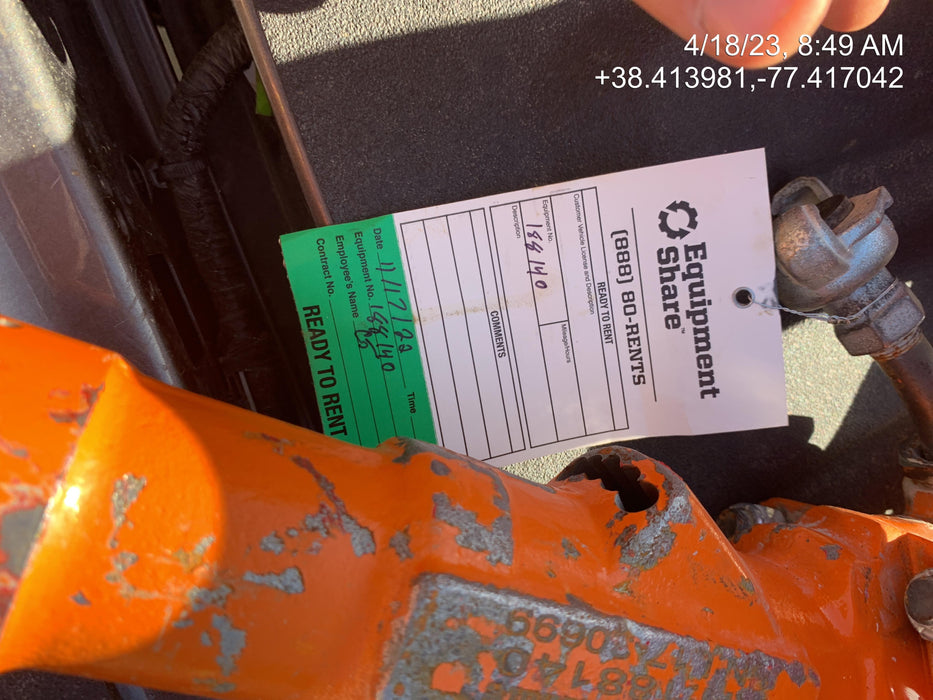 2021 MICHIGAN PNEUMATIC MP-30-1