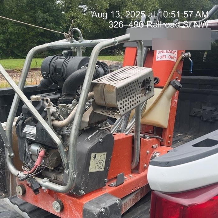 2020 HUSQVARNA FS 524