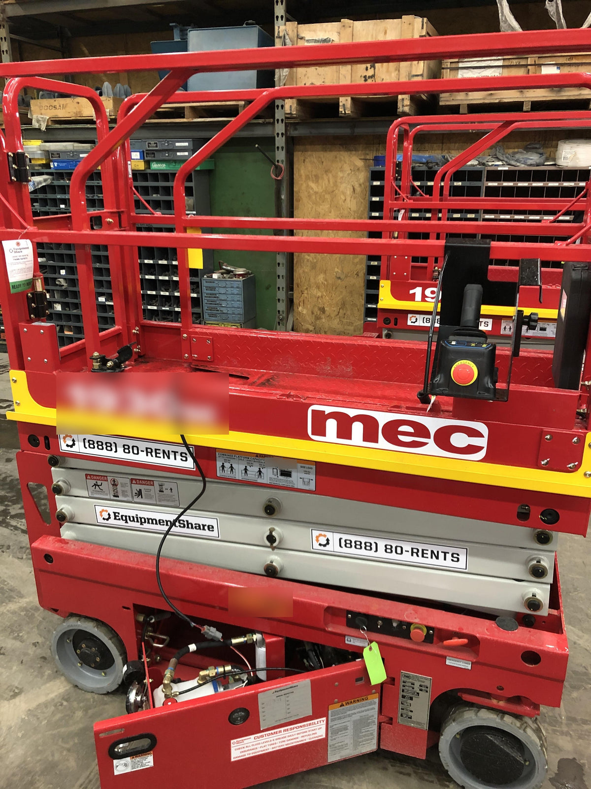 2019 MEC 1930SE