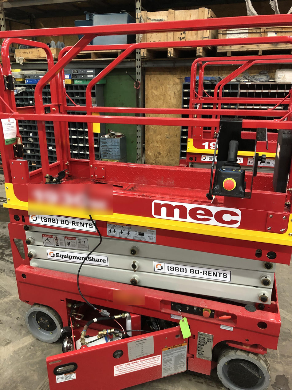 2019 MEC 1930SE