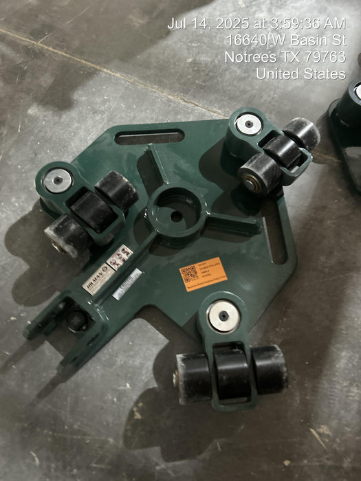 2025 HILMAN ROLLERS OMNI-6