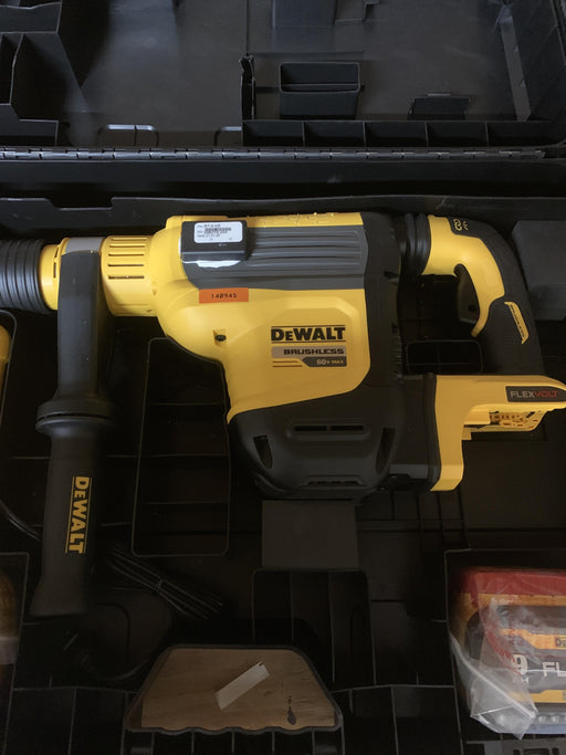 2021 DEWALT DCH614X2