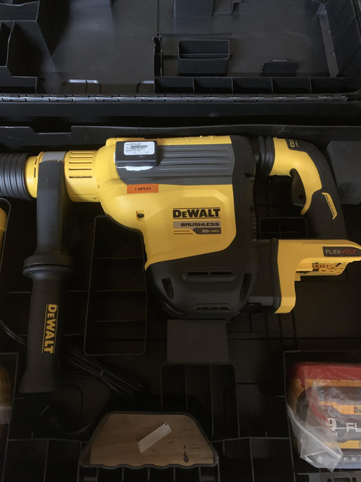 2021 DEWALT DCH614X2