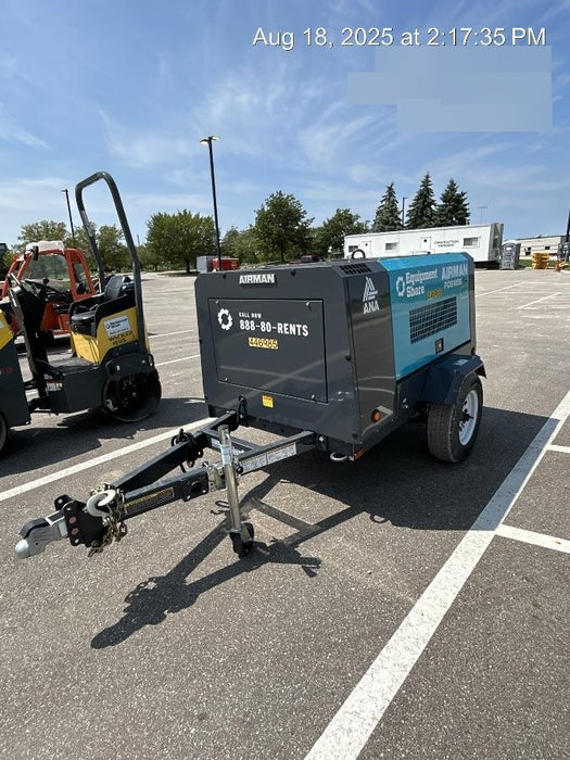 2024 AIRMAN PDS185S CWK