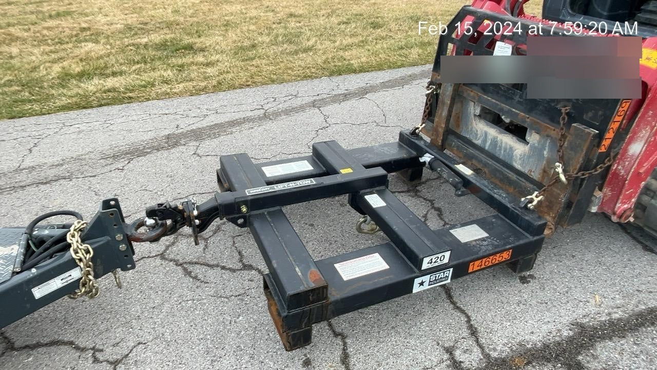 2021 STAR INDUSTRIES 1395B