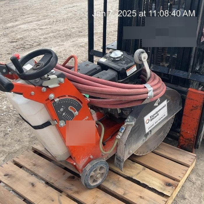 2021 HUSQVARNA FS400