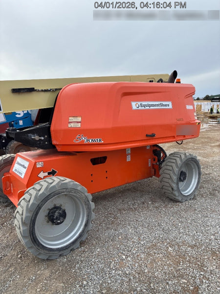 2021 JLG 660SJ