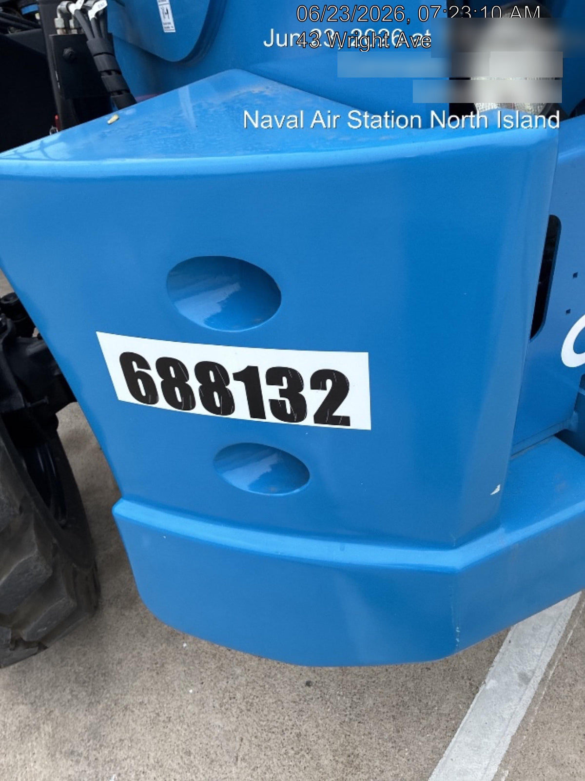 2026 GENIE GTH-1056