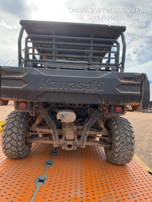 2019 KAWASAKI Mule PRO-DXT (Half Door)