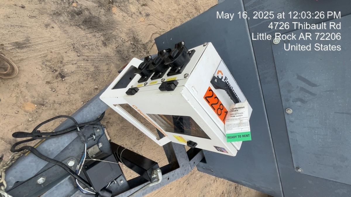 2022 TRYSTAR HTB-1DL-6P