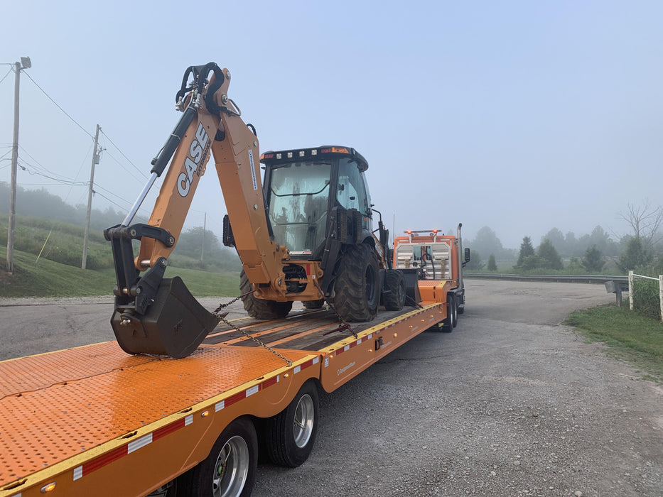 2023 JCB 3CX-14 Extendable Stick 74hp, Cab/Heat/Air, 4WD, Extendable Stick, Easy Controls, 1 Way Hydraulics, With Loader Pipework