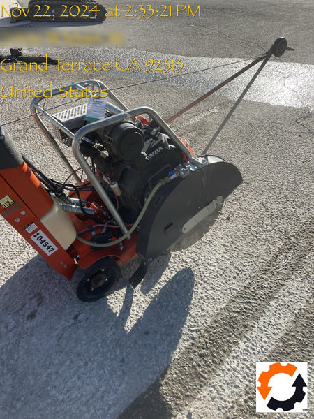 2020 HUSQVARNA FS 524