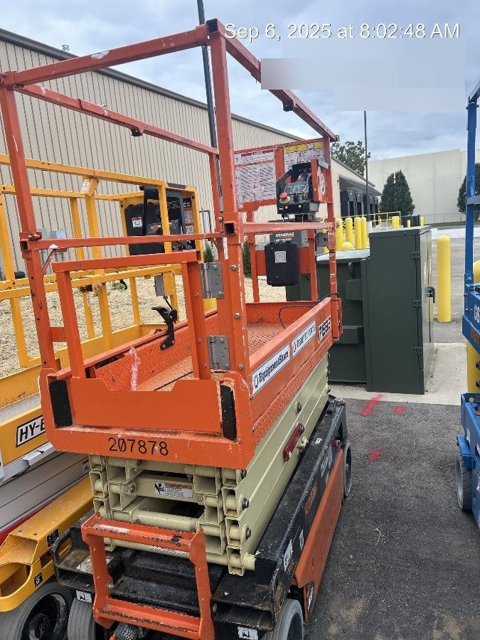 2022 JLG R1932