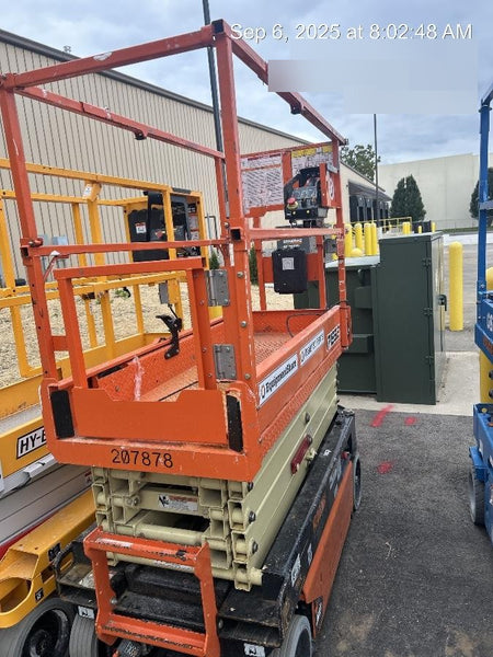 2022 JLG R1932